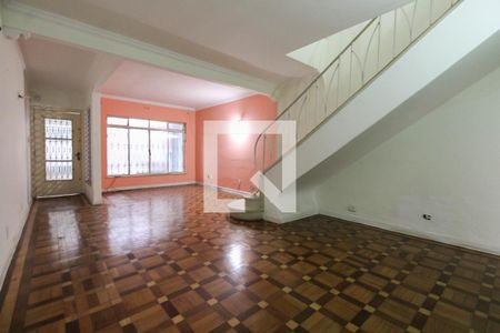 Sala de casa à venda com 3 quartos, 200m² em Mooca, São Paulo