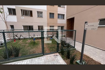 Apartamento à venda com 32m², 2 quartos e sem vaga Apartamento à venda com 32m², 2 quartos e sem vagaÁrea Comum - Espaço Pet