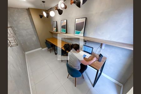 Apartamento à venda com 32m², 2 quartos e sem vaga Apartamento à venda com 32m², 2 quartos e sem vagaÁrea Comum - Coworking