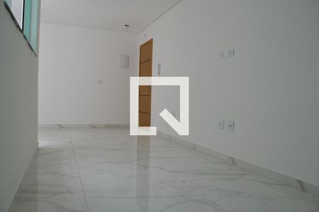 Sala  de apartamento para alugar com 2 quartos, 53m² em Santa Maria, São Caetano do Sul