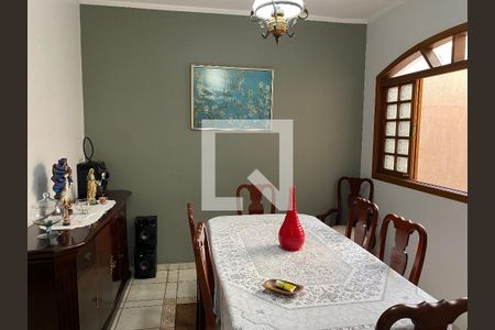 Sala de Jantar de casa à venda com 5 quartos, 174m² em Vila Paulista, São Paulo