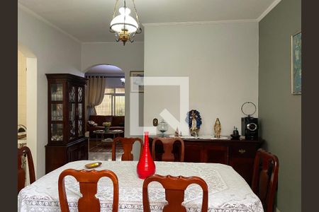 Sala de Jantar de casa à venda com 5 quartos, 174m² em Vila Paulista, São Paulo