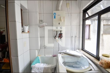 Apartamento à venda com 223m², 6 quartos e 2 vagasÁrea de Serviço