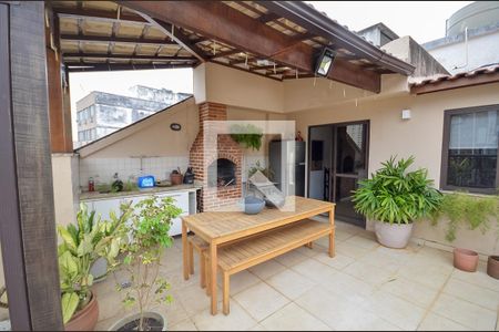 Apartamento à venda com 223m², 6 quartos e 2 vagasTerraço