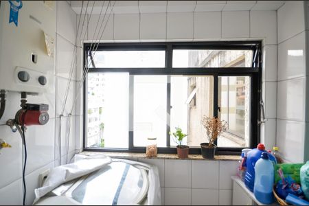 Apartamento à venda com 223m², 6 quartos e 2 vagasÁrea de Serviço
