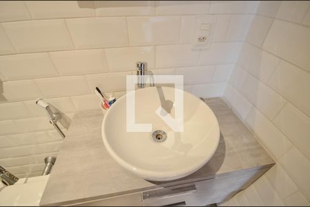 Apartamento à venda com 223m², 6 quartos e 2 vagasBanheiro da Suíte 2