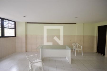 Apartamento à venda com 223m², 6 quartos e 2 vagasÁrea comum - Salão de festas