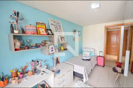 Quarto 1 de apartamento à venda com 6 quartos, 223m² em Tijuca, Rio de Janeiro