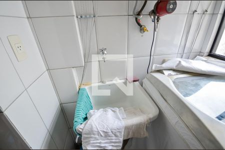 Apartamento à venda com 223m², 6 quartos e 2 vagasÁrea de Serviço