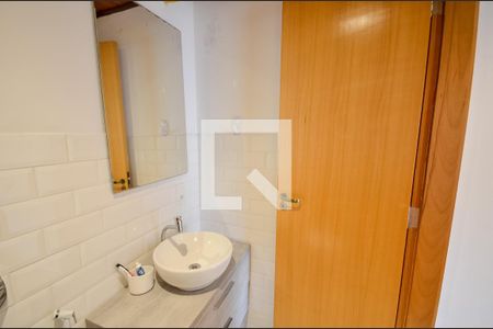 Apartamento à venda com 223m², 6 quartos e 2 vagasBanheiro da Suíte 2