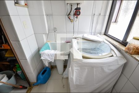 Apartamento à venda com 223m², 6 quartos e 2 vagasÁrea de Serviço