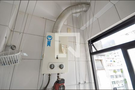 Apartamento à venda com 223m², 6 quartos e 2 vagasÁrea de Serviço