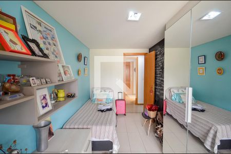 Quarto 1 de apartamento à venda com 6 quartos, 223m² em Tijuca, Rio de Janeiro