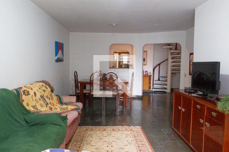 Sala de apartamento à venda com 4 quartos, 270m² em Butantã, São Paulo