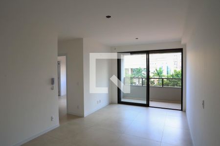 Sala/Cozinha de apartamento para alugar com 2 quartos, 72m² em Lourdes, Belo Horizonte