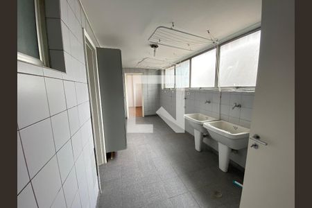 Lavanderia de apartamento à venda com 4 quartos, 180m² em Paraíso, São Paulo