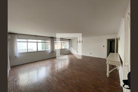 Sala de apartamento à venda com 4 quartos, 180m² em Paraíso, São Paulo