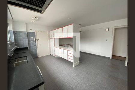 Cozinha de apartamento à venda com 4 quartos, 180m² em Paraíso, São Paulo
