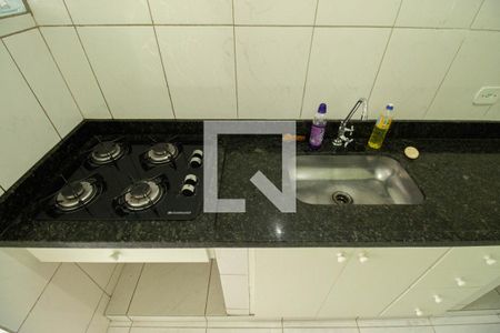 Apartamento à venda com 48m², 2 quartos e sem vagaCozinha