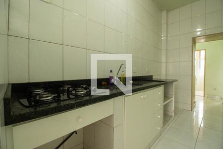 Apartamento à venda com 48m², 2 quartos e sem vagaCozinha