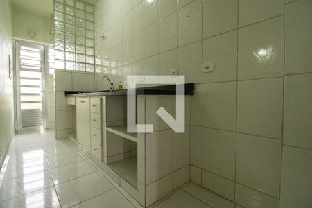 Apartamento à venda com 48m², 2 quartos e sem vagaCozinha