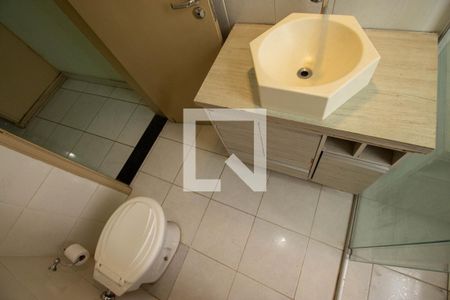 Apartamento à venda com 48m², 2 quartos e sem vagaBanheiro