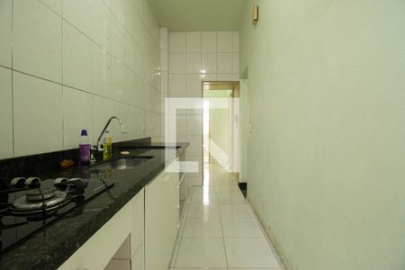 Apartamento à venda com 48m², 2 quartos e sem vagaCozinha