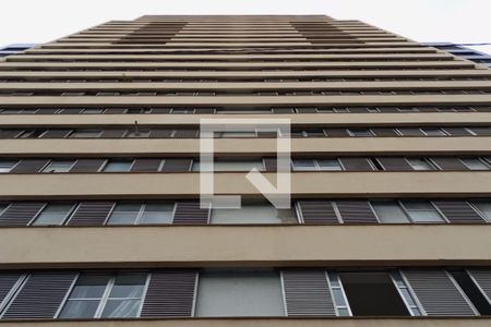 Apartamento à venda com 48m², 2 quartos e sem vagaFachada do Prédio