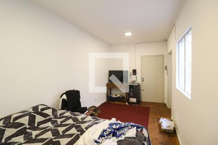 Sala e Quarto de apartamento para alugar com 1 quarto, 30m² em Menino Deus, Porto Alegre
