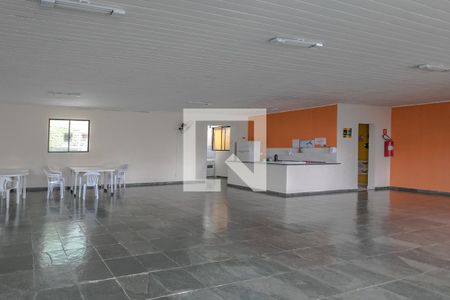 Apartamento para alugar com 76m², 3 quartos e 1 vaga Apartamento para alugar com 76m², 3 quartos e 1 vagaÁrea Comum - Salão de Festas