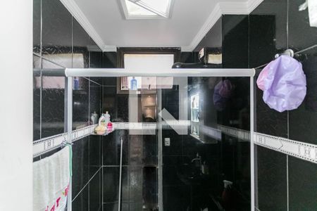 Banheiro de apartamento para alugar com 3 quartos, 76m² em Alto Ipiranga, Mogi das Cruzes