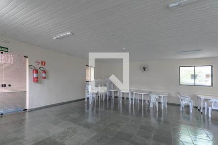 Apartamento para alugar com 76m², 3 quartos e 1 vaga Apartamento para alugar com 76m², 3 quartos e 1 vagaÁrea Comum - Salão de Festas