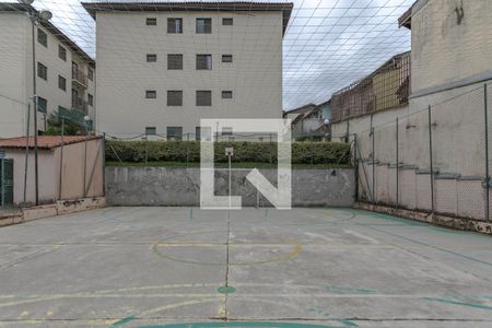 Área Comum - Quadra de apartamento para alugar com 3 quartos, 76m² em Alto Ipiranga, Mogi das Cruzes
