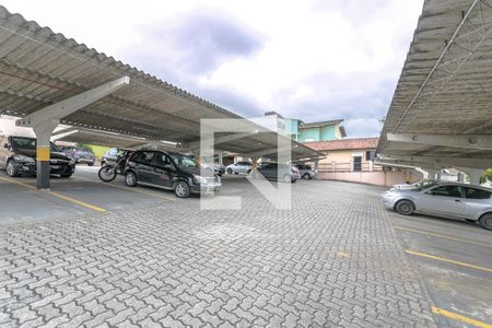 Área Comum - Estacionamento de apartamento para alugar com 3 quartos, 76m² em Alto Ipiranga, Mogi das Cruzes