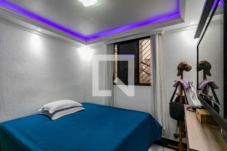 Quarto 1 de apartamento para alugar com 3 quartos, 76m² em Alto Ipiranga, Mogi das Cruzes