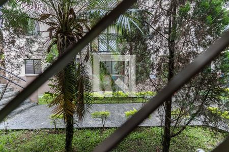 Vista - Sala de Estar de apartamento para alugar com 3 quartos, 76m² em Alto Ipiranga, Mogi das Cruzes