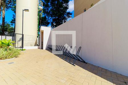 Apartamento à venda com 28m², 1 quarto e sem vaga Apartamento à venda com 28m², 1 quarto e sem vagaBicicletário