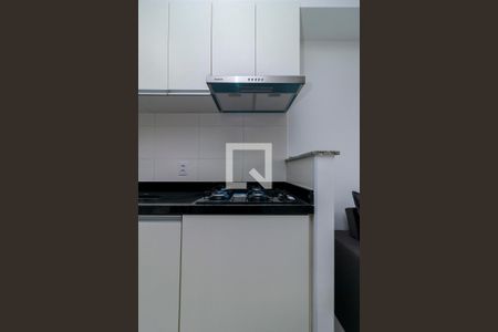 Apartamento à venda com 28m², 1 quarto e sem vaga Apartamento à venda com 28m², 1 quarto e sem vagaCozinha