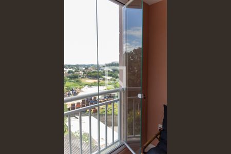 Apartamento à venda com 50m², 2 quartos e 1 vagaSacada