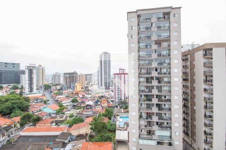 Vista do Quarto de apartamento à venda com 1 quarto, 37m² em Vila Osasco, Osasco