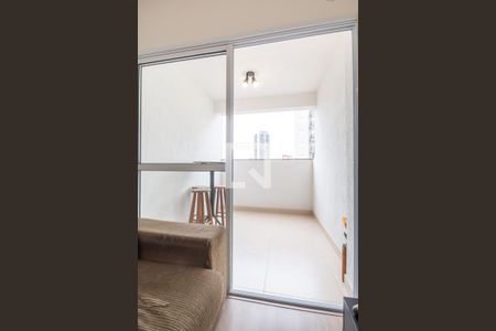 Sacada de apartamento à venda com 1 quarto, 37m² em Vila Osasco, Osasco