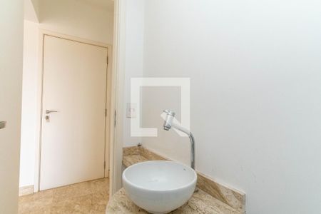 Lavabo de apartamento para alugar com 3 quartos, 162m² em Vila Rosalia, Guarulhos