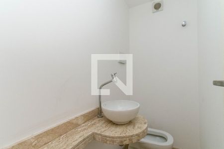 Lavabo de apartamento para alugar com 3 quartos, 162m² em Vila Rosalia, Guarulhos