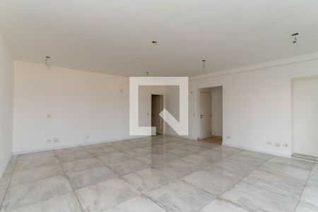 Sala de apartamento para alugar com 3 quartos, 162m² em Vila Rosalia, Guarulhos