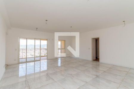 Sala de apartamento à venda com 3 quartos, 162m² em Vila Rosalia, Guarulhos