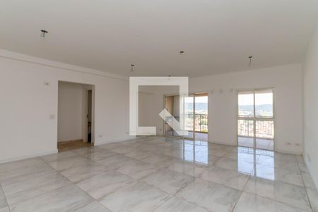 Sala de apartamento para alugar com 3 quartos, 162m² em Vila Rosalia, Guarulhos