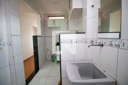 Área de Serviço de apartamento para alugar com 2 quartos, 70m² em Brás de Pina, Rio de Janeiro