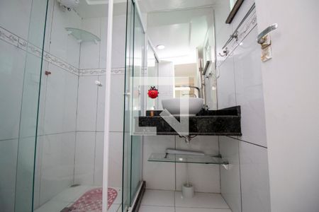 Apartamento para alugar com 70m², 2 quartos e sem vaga Apartamento para alugar com 70m², 2 quartos e sem vagaBanheiro