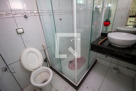 Apartamento para alugar com 70m², 2 quartos e sem vaga Apartamento para alugar com 70m², 2 quartos e sem vagaBanheiro