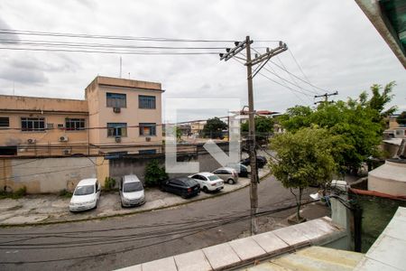 Vista da varanda de apartamento para alugar com 2 quartos, 70m² em Brás de Pina, Rio de Janeiro
